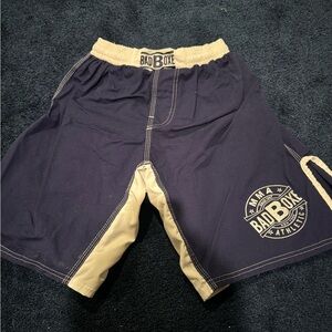 Boxing/MMA shorts